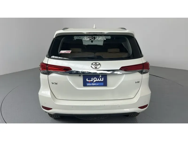 Toyota Fortuner VX1 2021 10