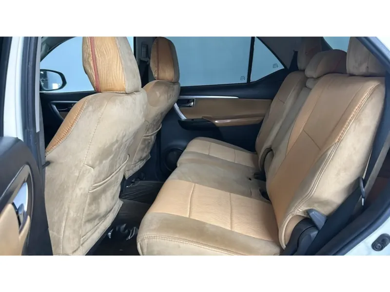Toyota Fortuner VX1 2021 12