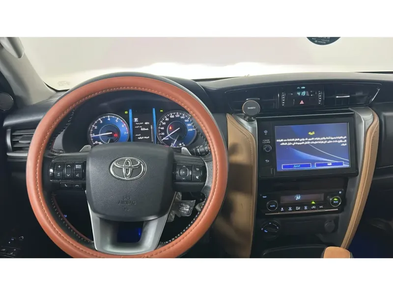 Toyota Fortuner VX1 2021 14