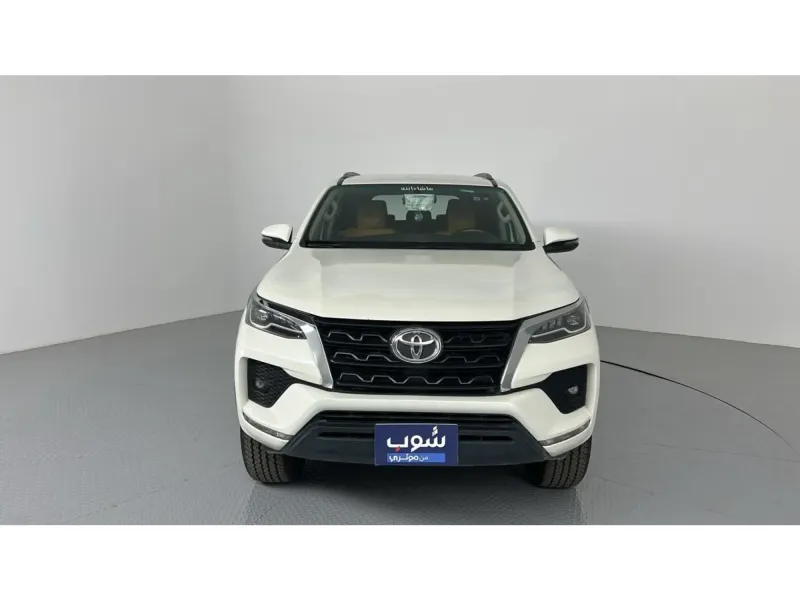 Toyota Fortuner VX1 2021 1