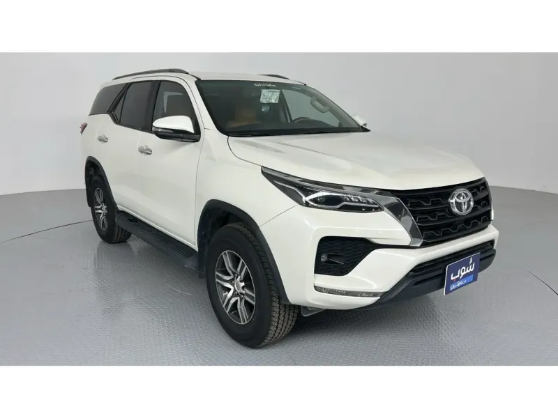 Toyota Fortuner VX1 2021 2