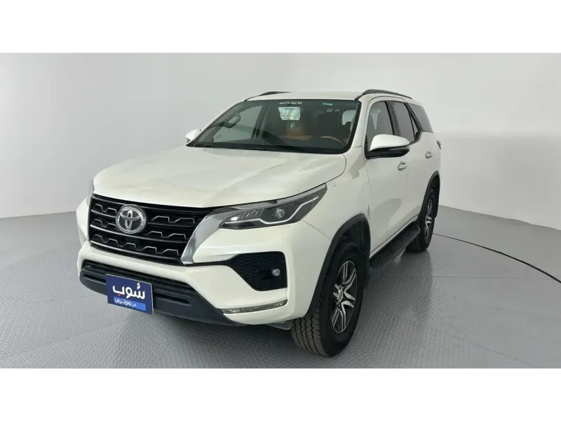 Toyota Fortuner VX1 2021 4