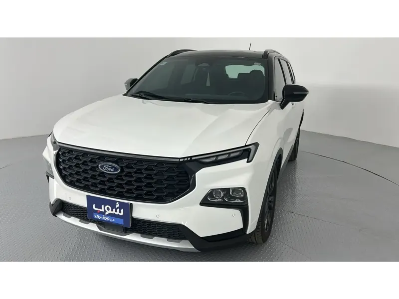 Ford TERRITORY Titanium Plus 2024 4