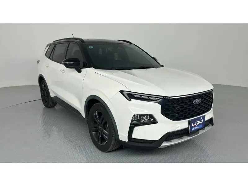 Ford TERRITORY Titanium Plus 2024 2
