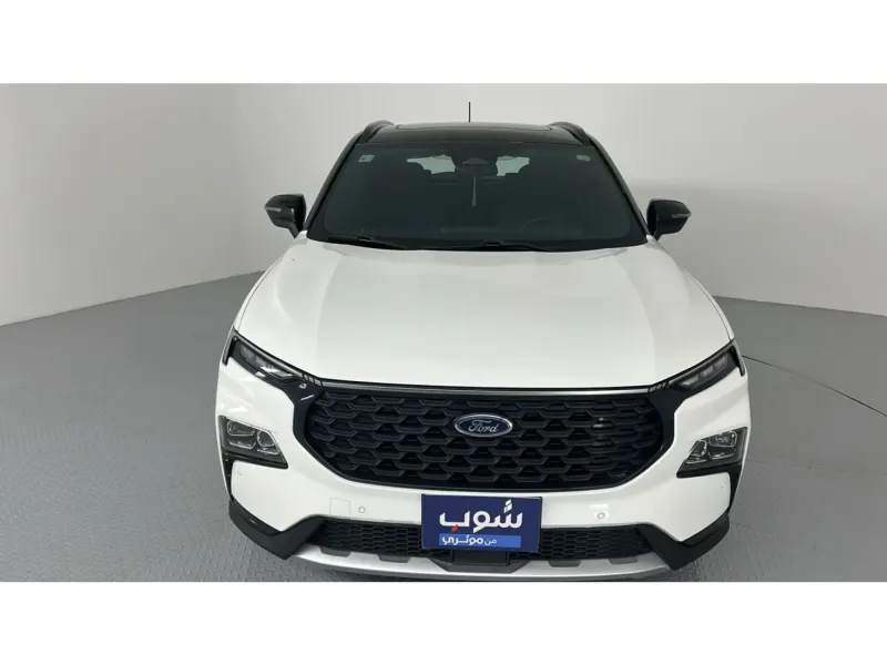 Ford TERRITORY Titanium Plus 2024 3