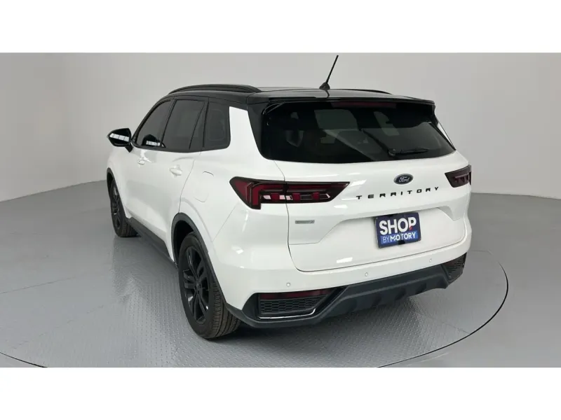 Ford TERRITORY Titanium Plus 2024 8