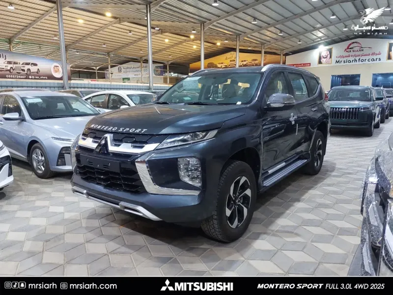 Mitsubishi MONTEROSPORT 2025 2