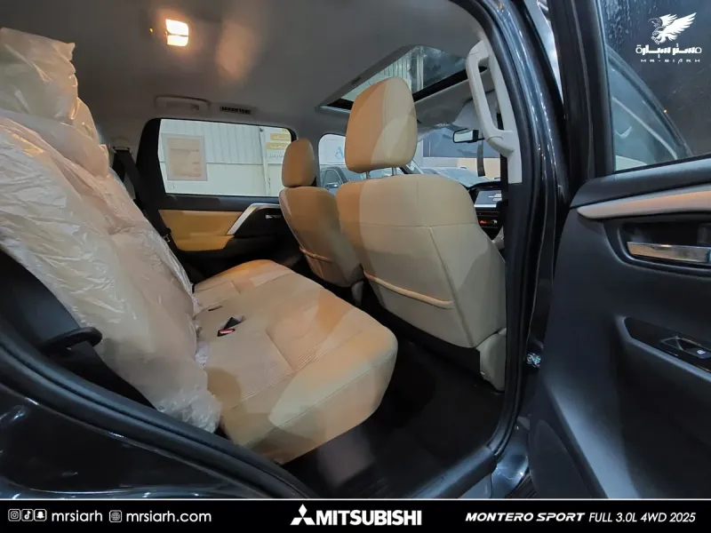 Mitsubishi MONTEROSPORT 2025 16