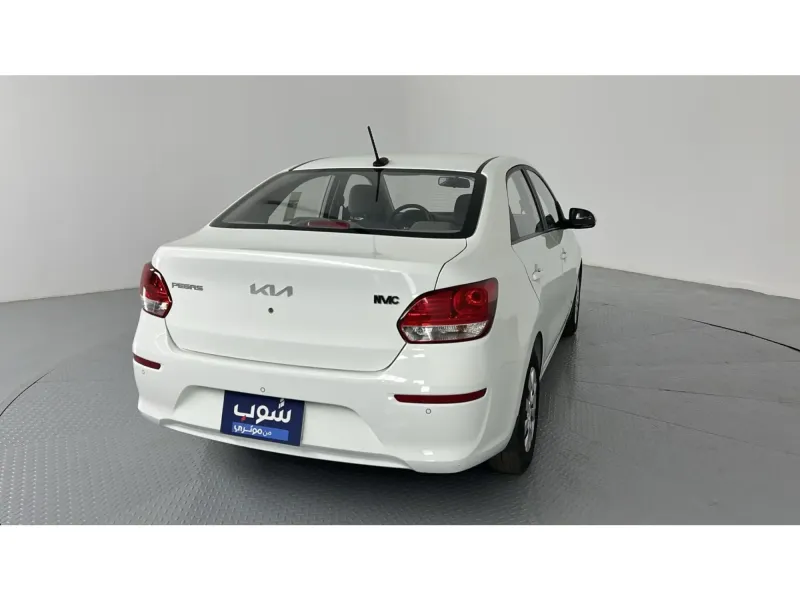 KIA Pegas GL 2026 6