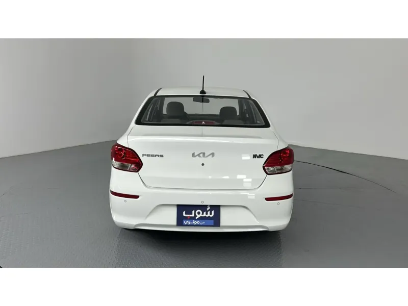 KIA Pegas GL 2026 7