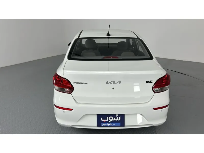 KIA Pegas GL 2026 10