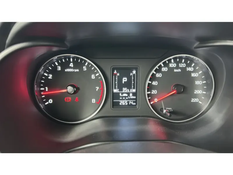 KIA Pegas GL 2026 15