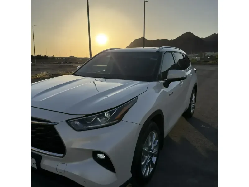 Toyota Highlander 2021 2