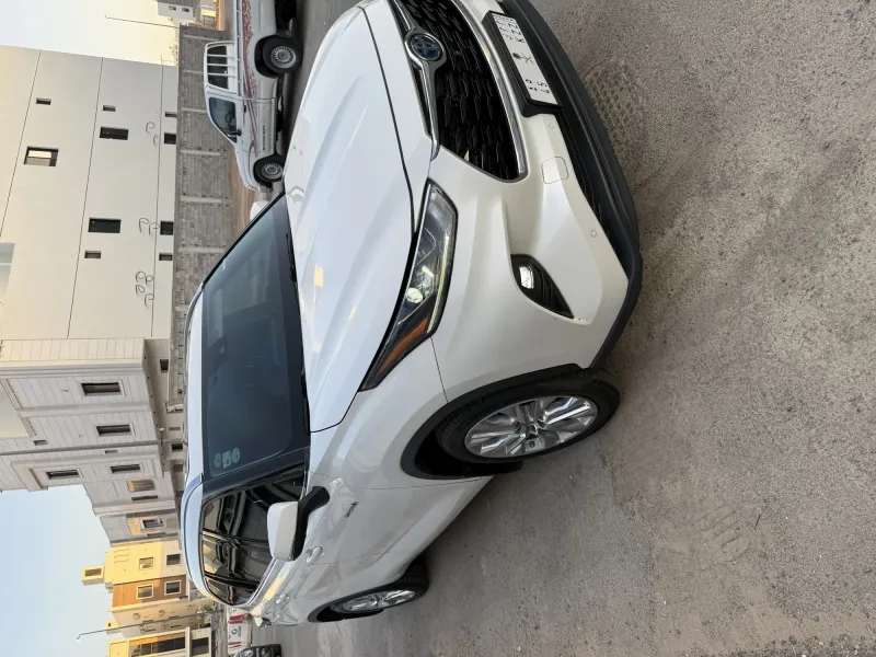 Toyota Highlander 2021 8