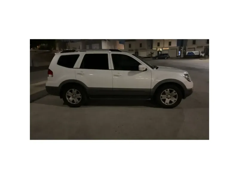 KIA Mohave 2015 4
