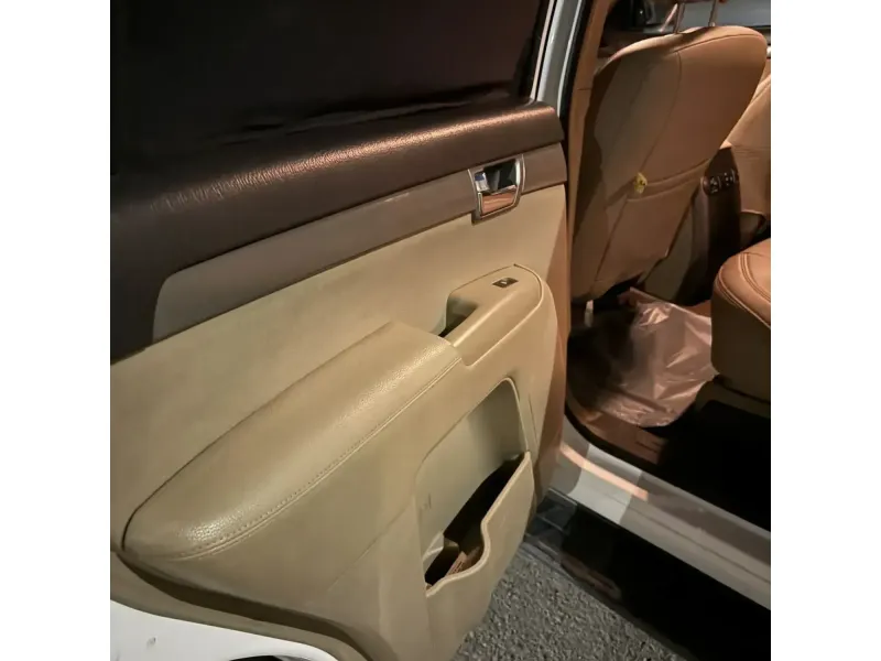 KIA Mohave 2015 8