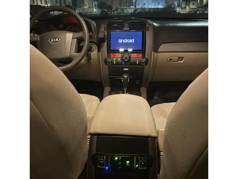 KIA Mohave 2015 9