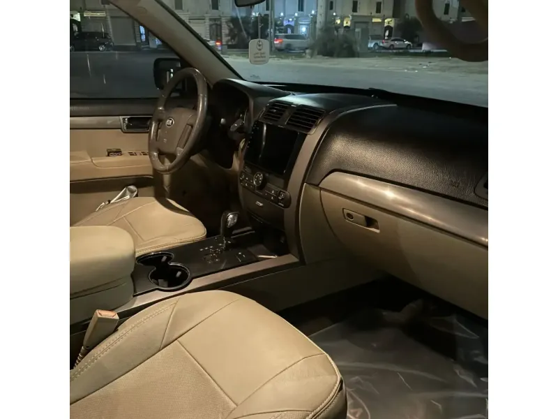KIA Mohave 2015 10