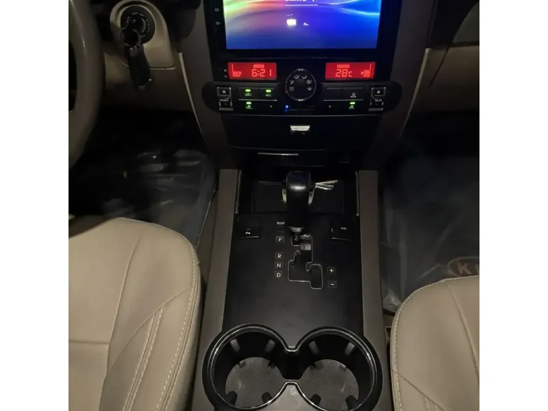 KIA Mohave 2015 12
