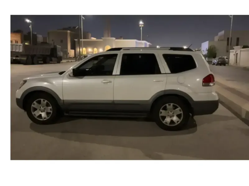 KIA Mohave 2015 7