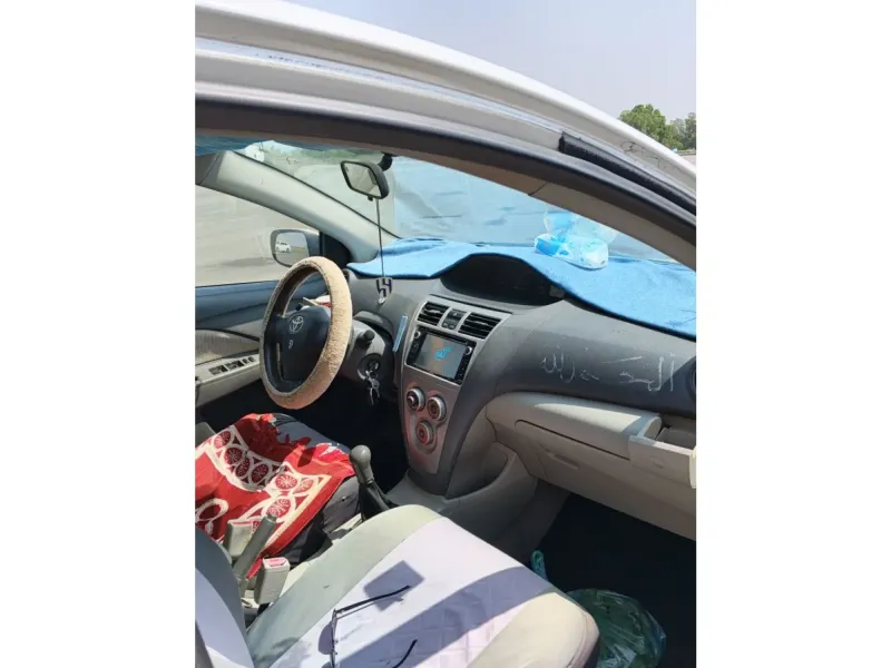 Toyota Yaris 2009 7