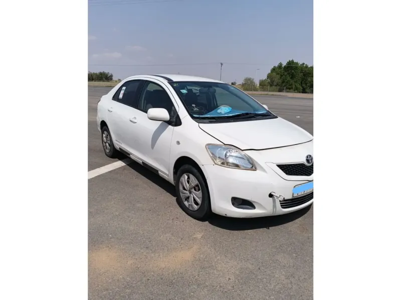 Toyota Yaris 2009 2