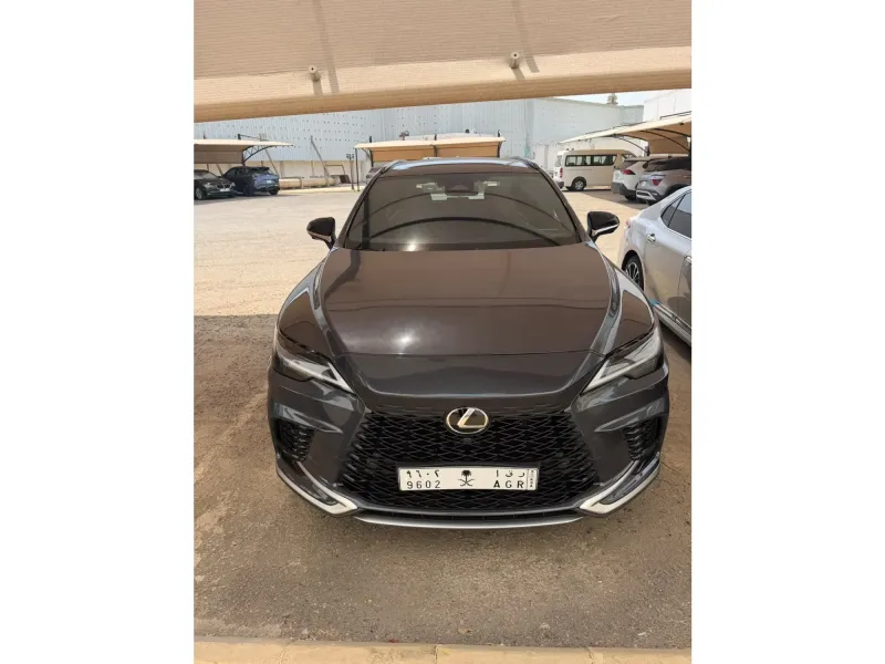 Lexus RX 2024 5