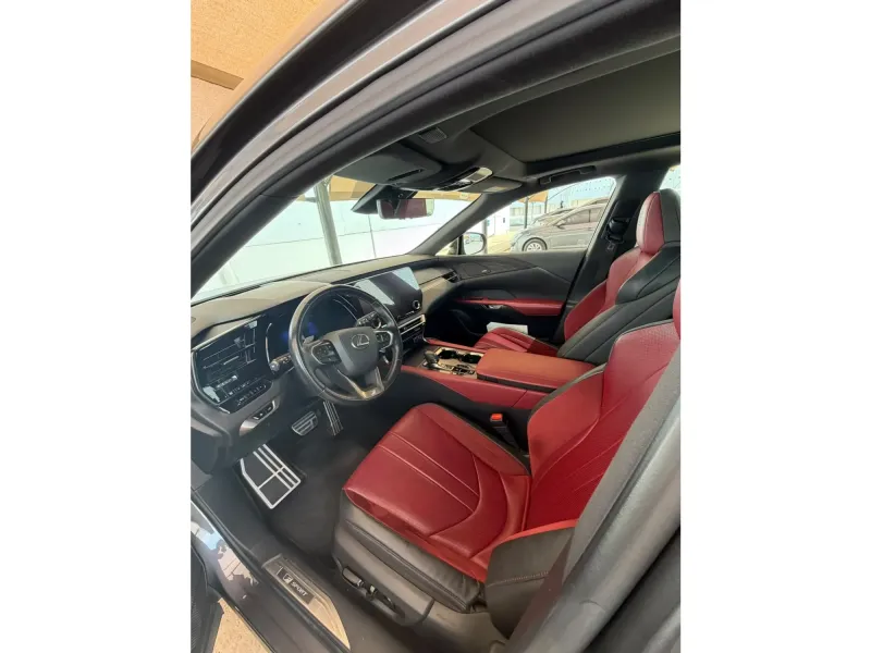 Lexus RX 2024 7