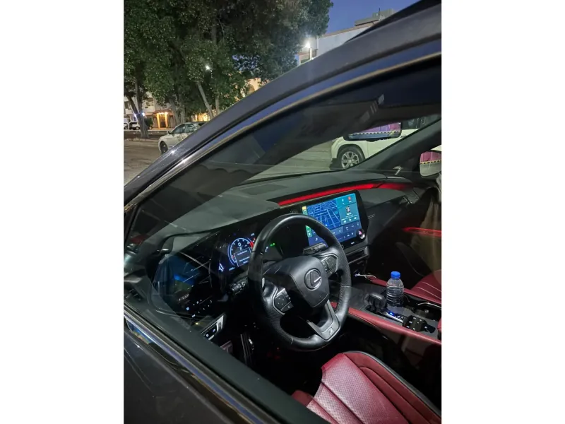 Lexus RX 2024 4