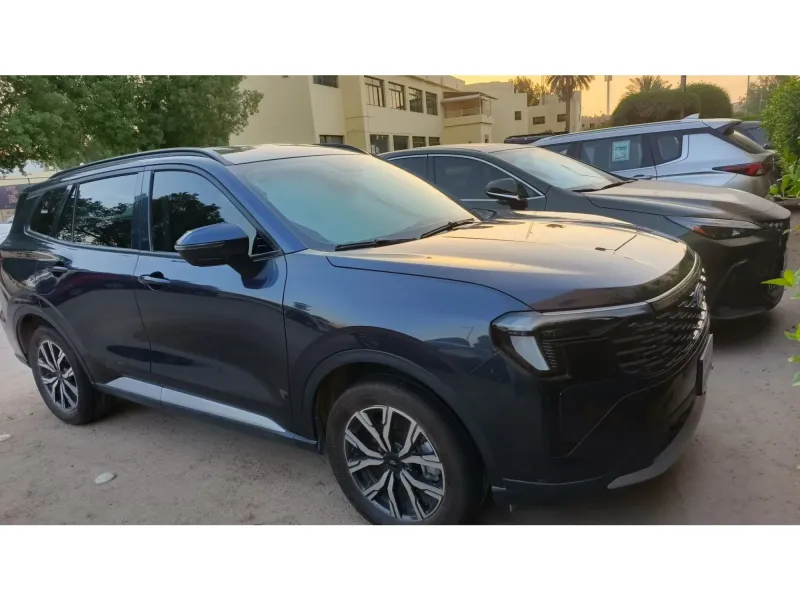 Ford TERRITORY 2026 1