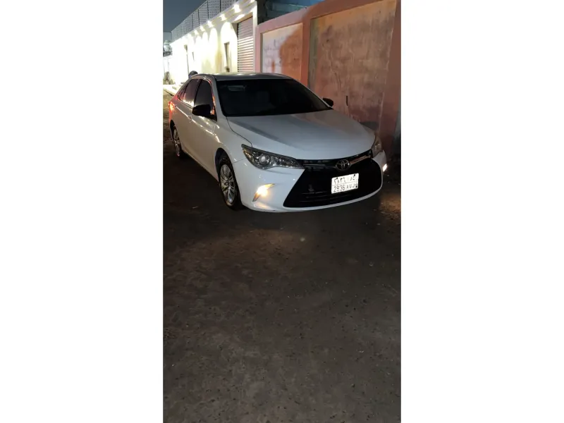 Toyota Camry 2016 1