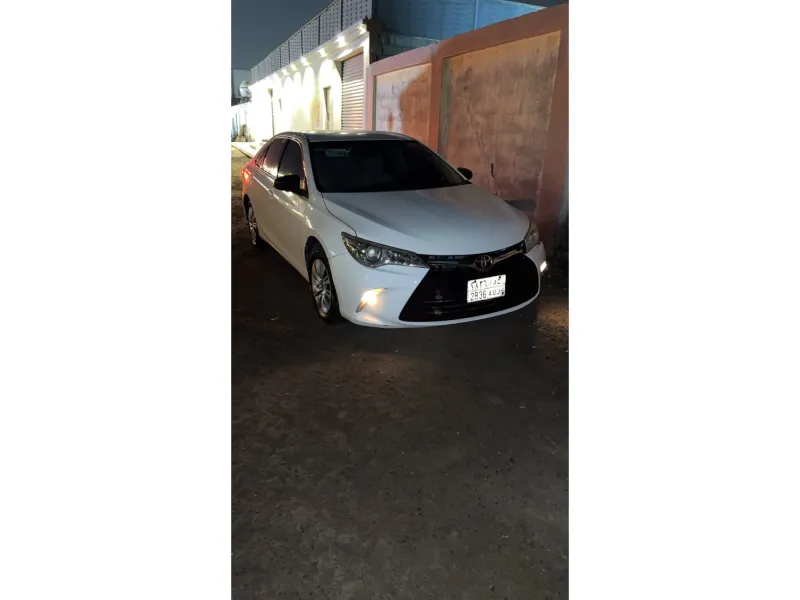 Toyota Camry 2016 2