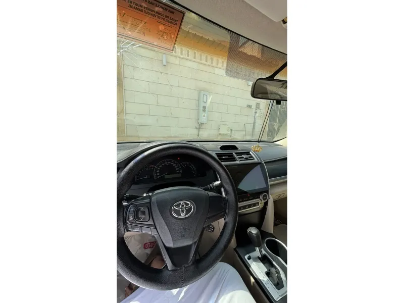 Toyota Camry 2016 11