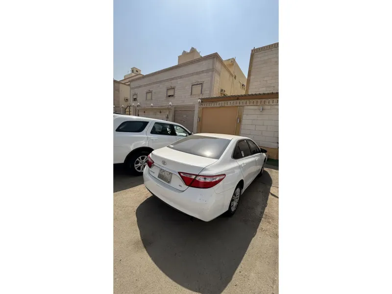 Toyota Camry 2016 5