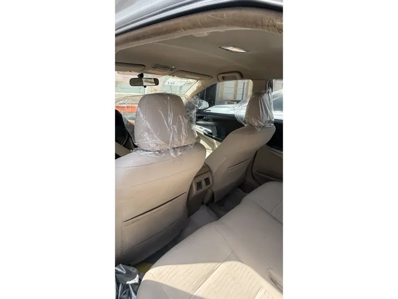 Toyota Camry 2016 7