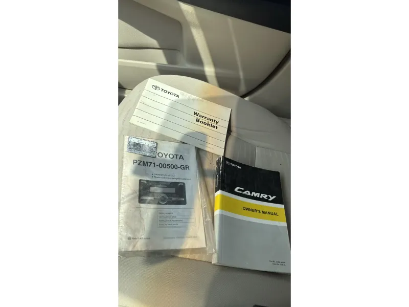 Toyota Camry 2016 10