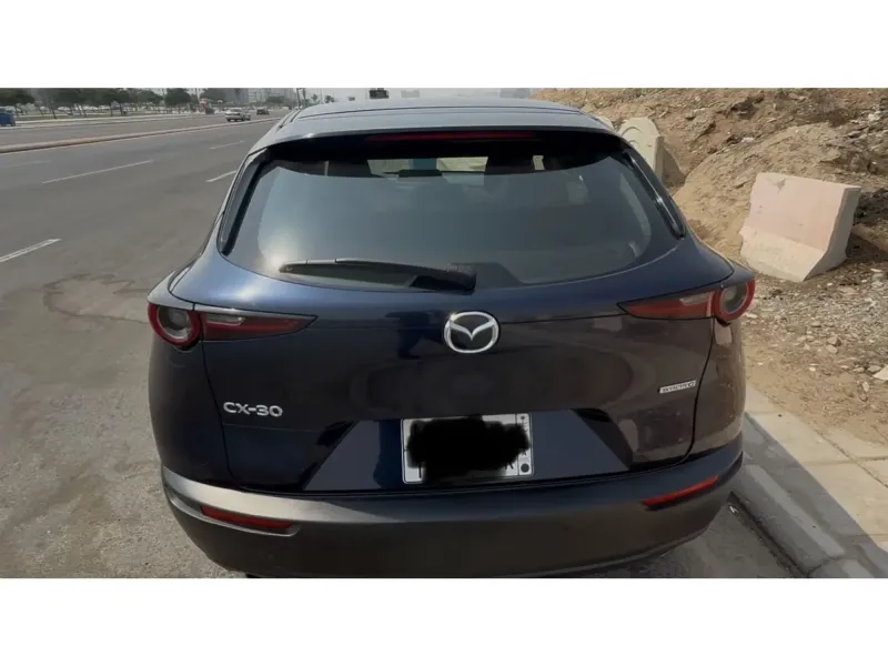 Mazda CX-30  2024 4