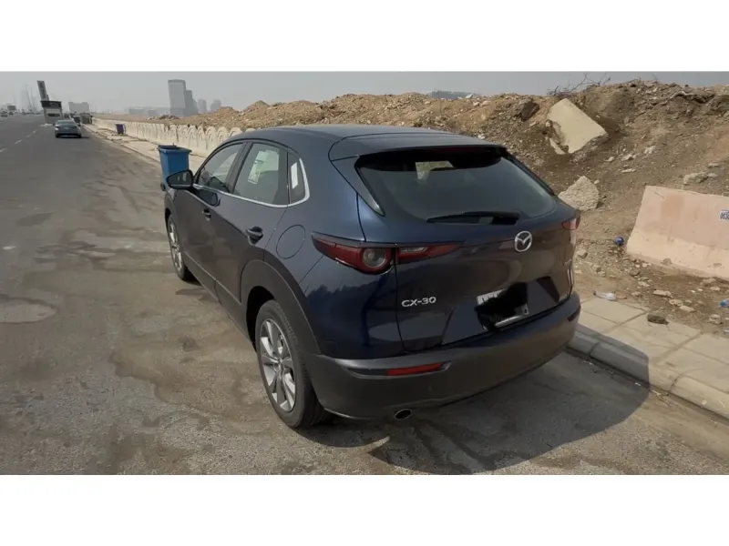 Mazda CX-30  2024 6