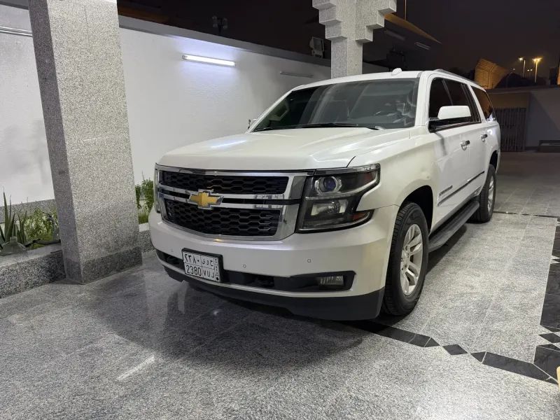 Chevrolet Suburban 2016 2