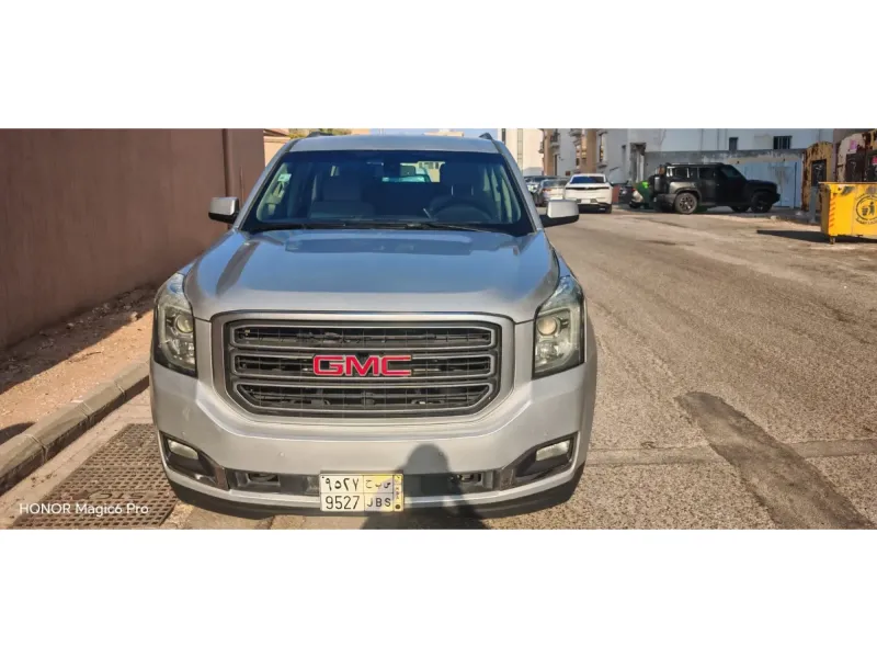 GMC Yukon XL 2020 1