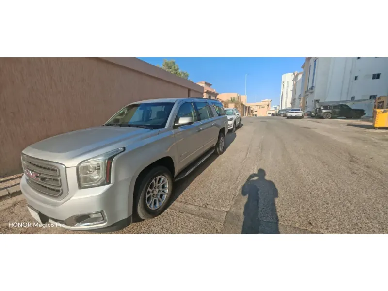 GMC Yukon XL 2020 3