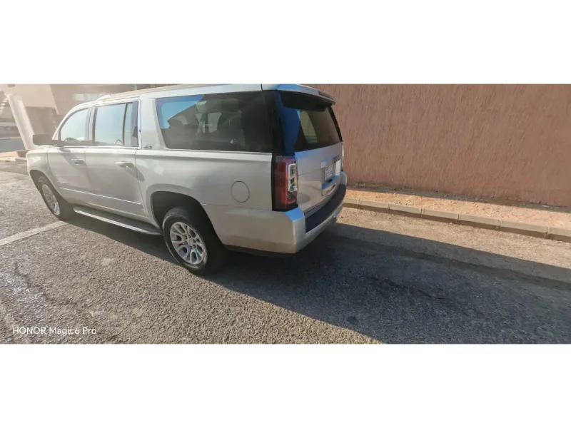GMC Yukon XL 2020 9