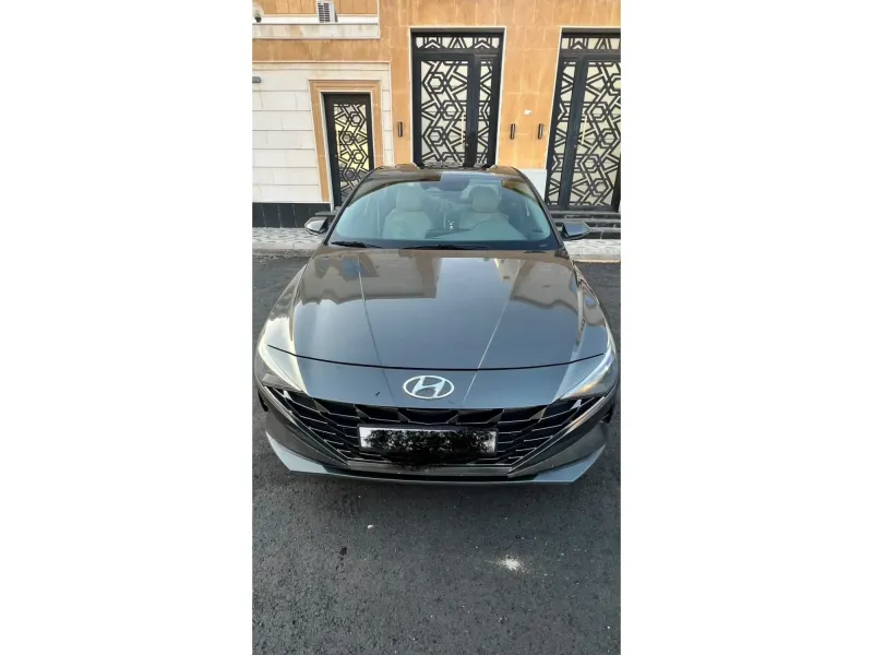Hyundai Elantra 2022 1