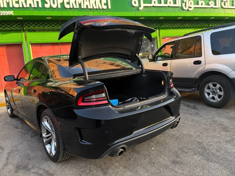 دودج تشارجر 2022 11