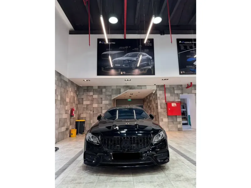 2020 Mercedes-Benz E200 Coupe AMG 8
