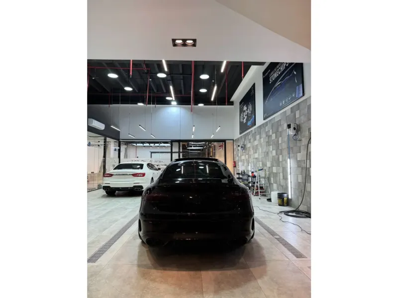 2020 Mercedes-Benz E200 Coupe AMG 9