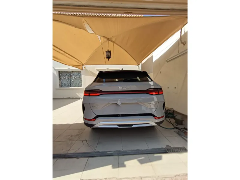 BYD Song Plus 2026 3
