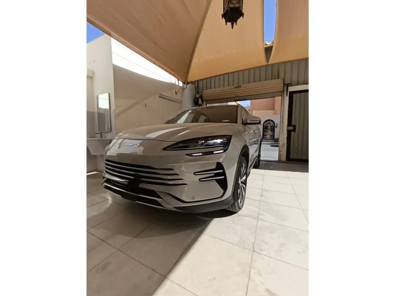 BYD Song Plus 2026 1