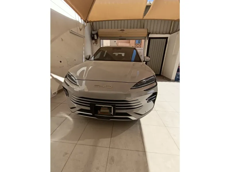 BYD Song Plus 2026 2