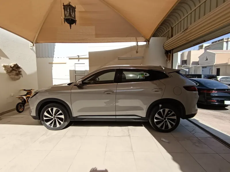 BYD Song Plus 2026 4